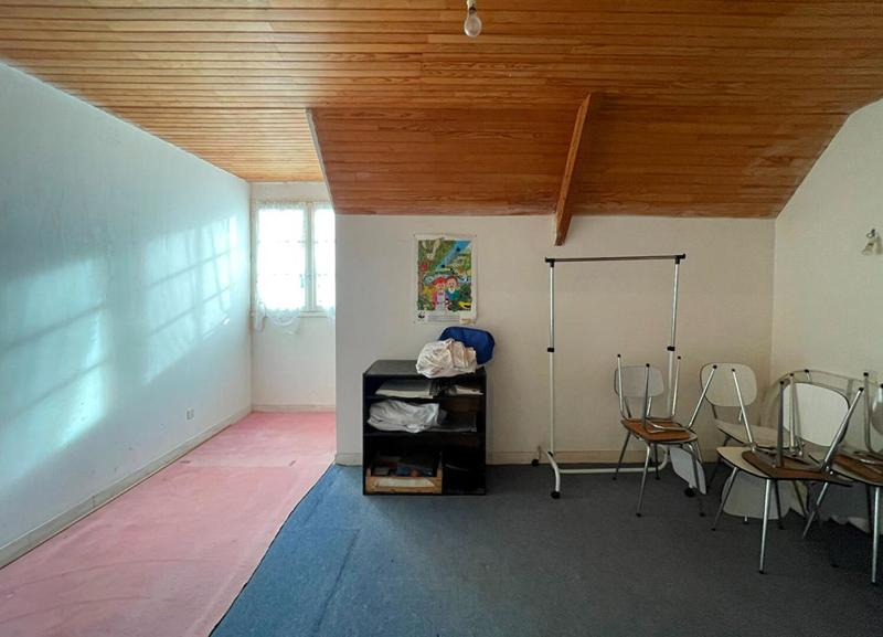 Maison - 119 m² - 6 pièces