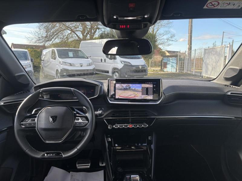 Peugeot 208 II Hybrid 145 eDCS6 Gt