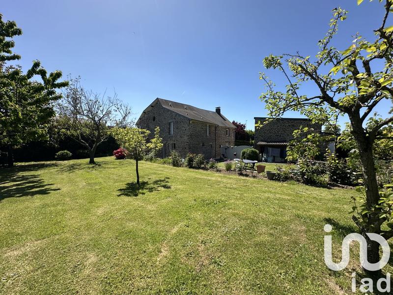 Maison - 203 m² - 5 pièces