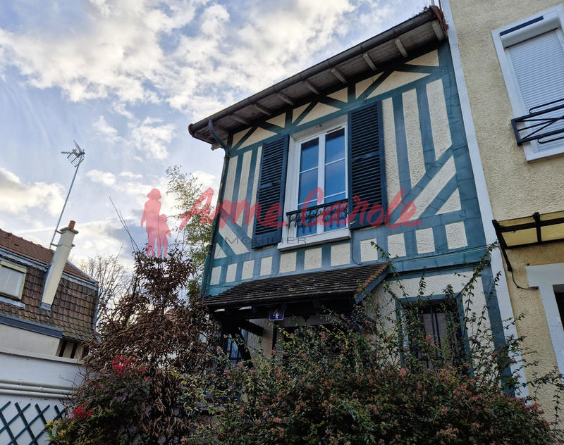 Maison - 50 m² - 3 pièces