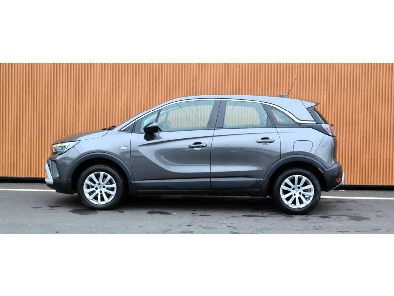 Opel Crossland 1.2 Turbo 110 ch Bvm6 Elegance