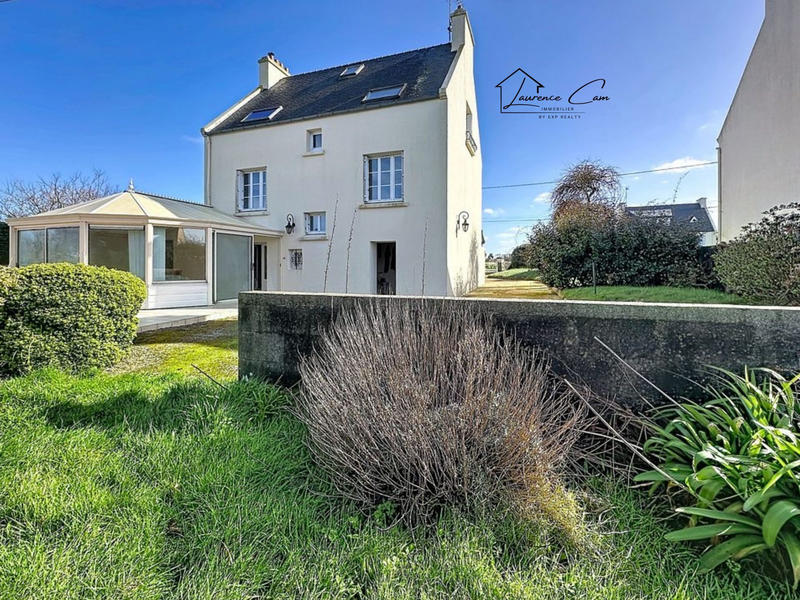 Maison ancienne - 174 m² - 6 pièces