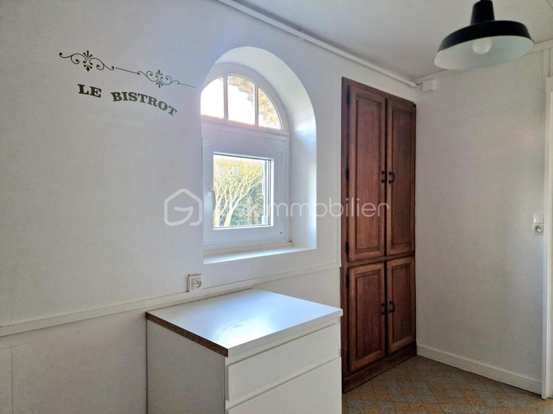 Maison ancienne - 138 m² - 9 pièces