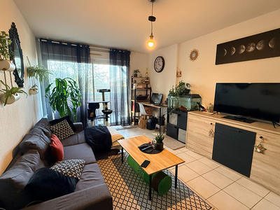 Appartement - 42 m² - 2 pièces
