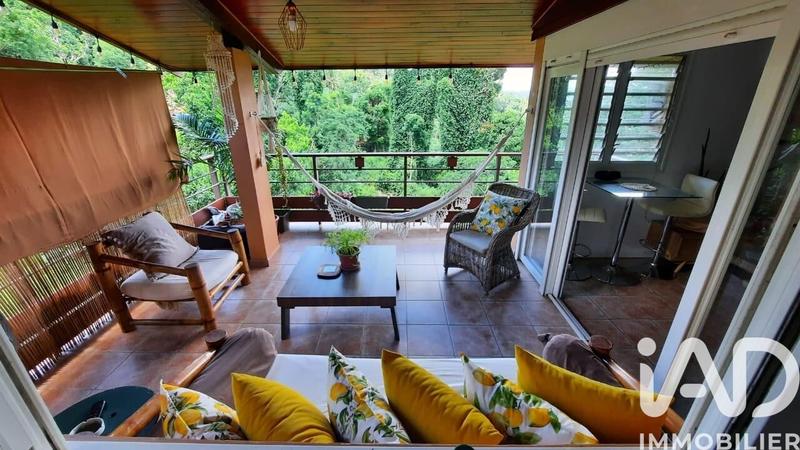 Appartement - 54 m² - 3 pièces