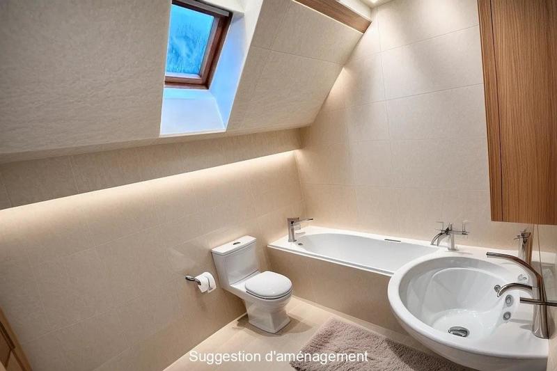 Appartement - 101 m² - 4 pièces