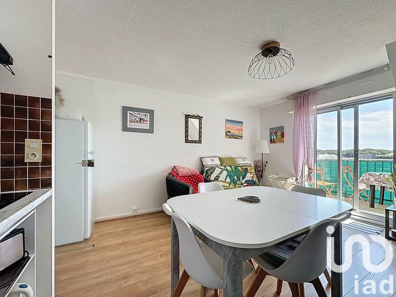 Appartement - 36 m² - 2 pièces