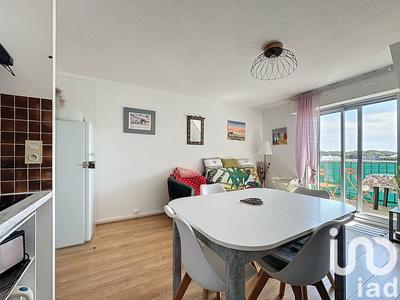 Appartement - 36 m² - 2 pièces