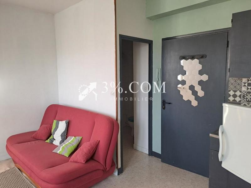 Studio - 22 m² - 1 pièce