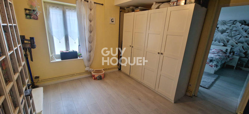 Maison - 117 m² - 5 pièces