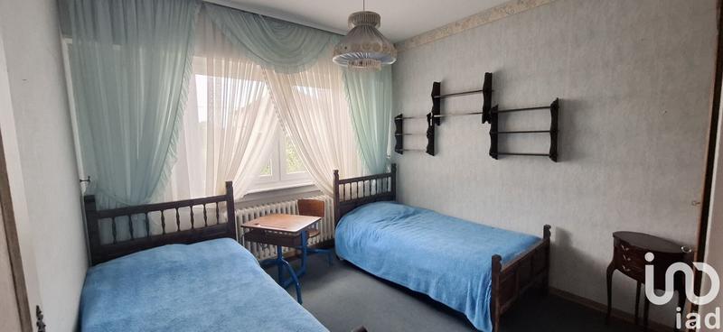 Maison - 140 m² - 7 pièces