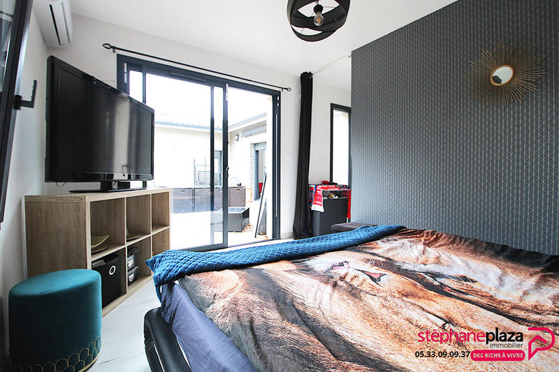 Maison - 155 m² - 5 pièces