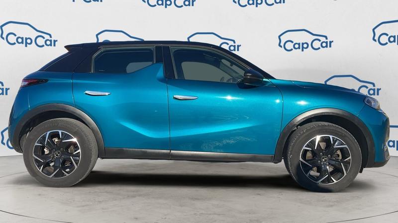Ds Ds 3 Crossback 1.2 PureTech 130 Eat8 So Chic