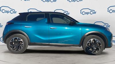 Ds Ds 3 Crossback 1.2 PureTech 130 Eat8 So Chic