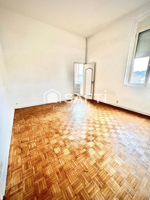 Appartement - 98 m² - 4 pièces