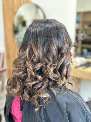 L’Coiff à domicile