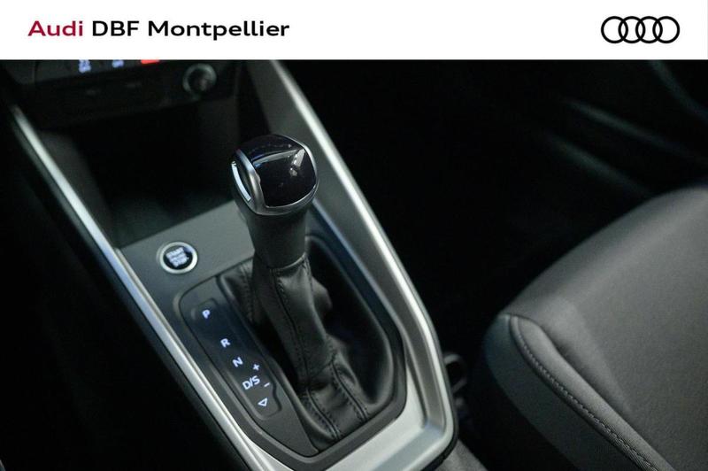 Audi A1 sportback 30 Tfsi 110 ch s tronic 7 Advanced 2