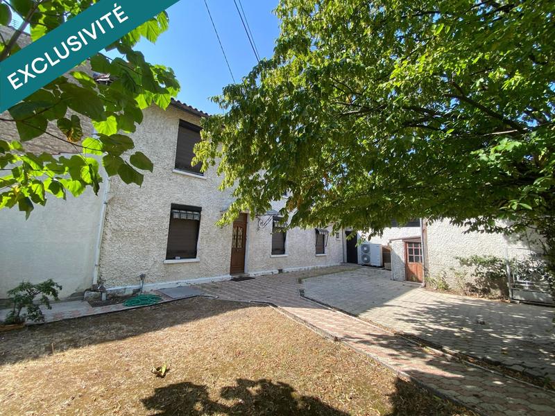 Maison - 131 m² - 6 pièces