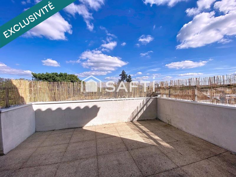 Appartement - 70 m² - 3 pièces