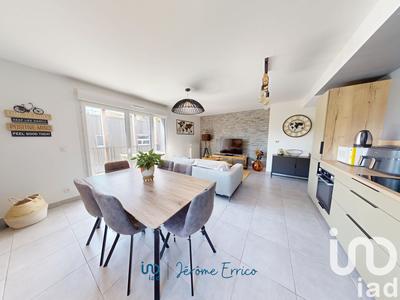 Appartement - 70 m² - 3 pièces