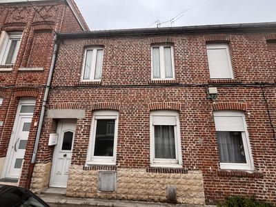 Maison ancienne - 99 m² - 5 pièces