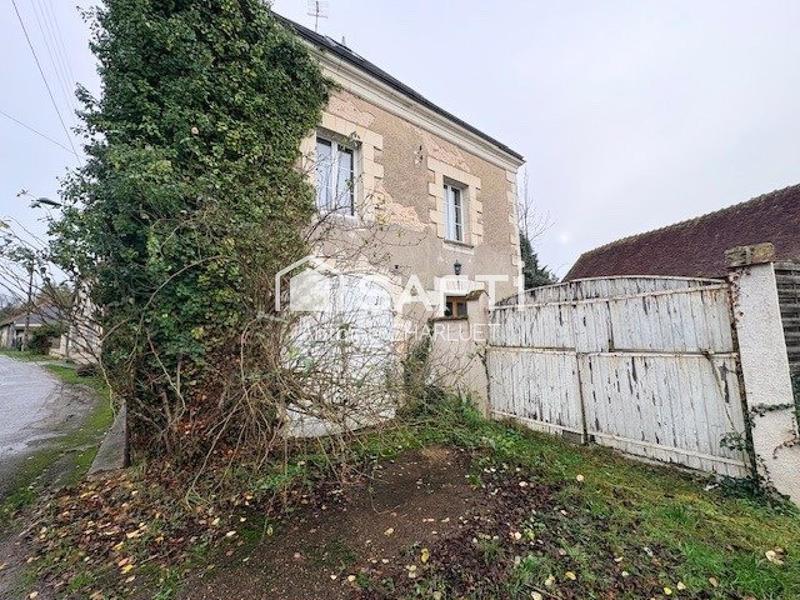 Maison - 200 m² - 5 pièces