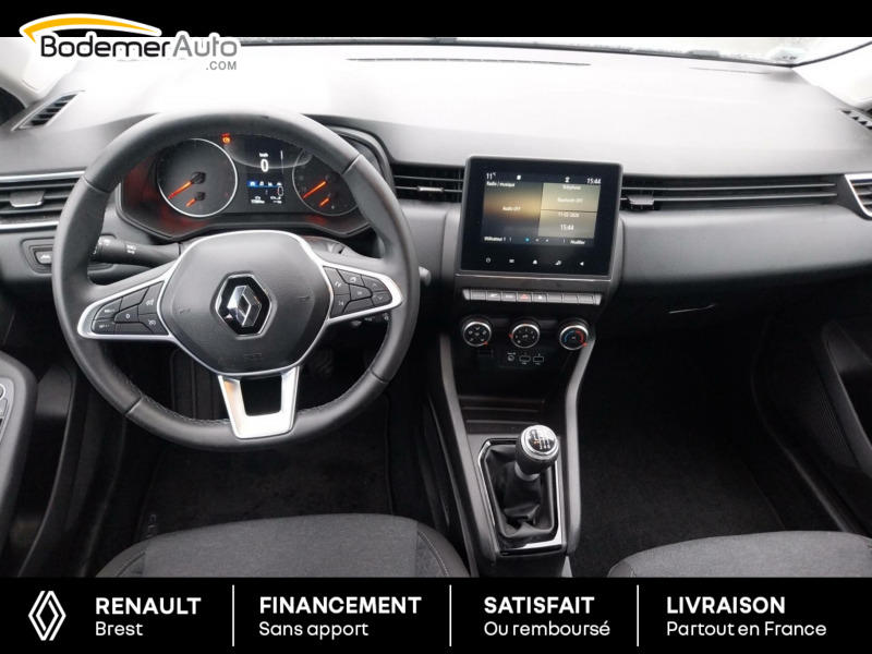 Renault Clio TCe 90 Equilibre