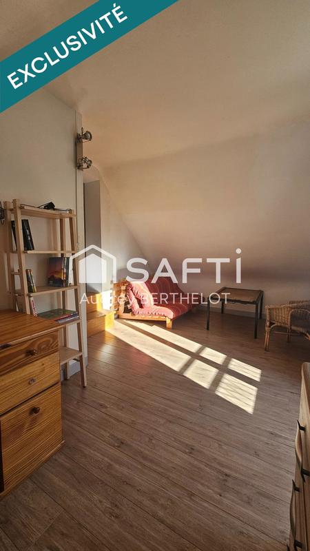 Maison - 150 m² - 5 pièces