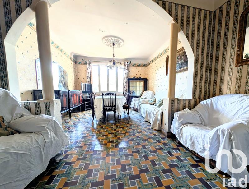 Maison de village - 196 m² - 7 pièces