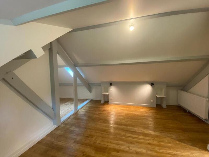 Maison - 87 m² - 4 pièces