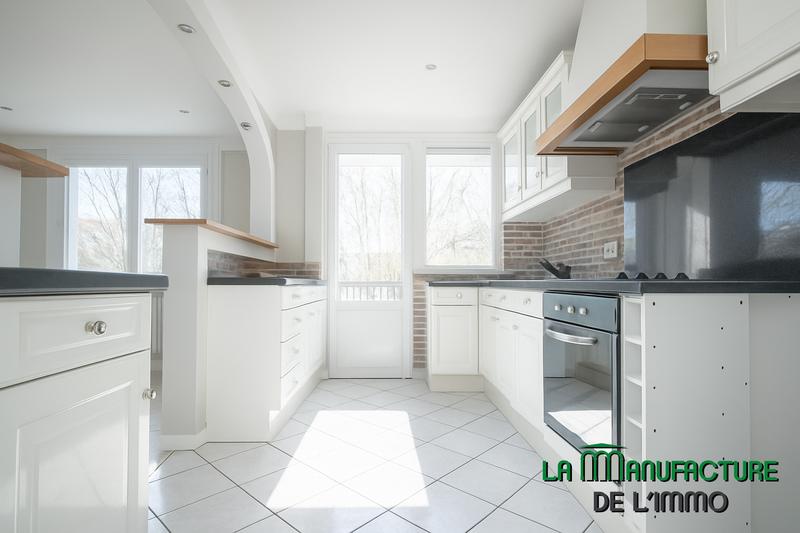 Appartement - 45 m² - 2 pièces