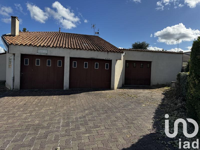 Maison - 132 m² - 8 pièces