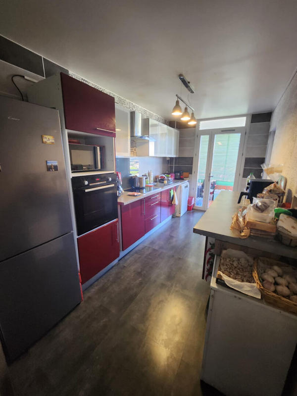 Appartement - 87 m² - 4 pièces