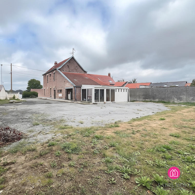 Maison - 118 m² - 5 pièces