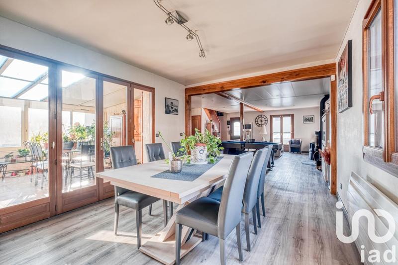 Maison - 155 m² - 6 pièces