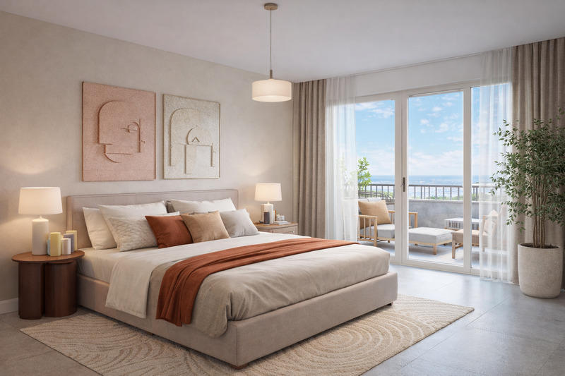 Appartement - 67 m² - 3 pièces