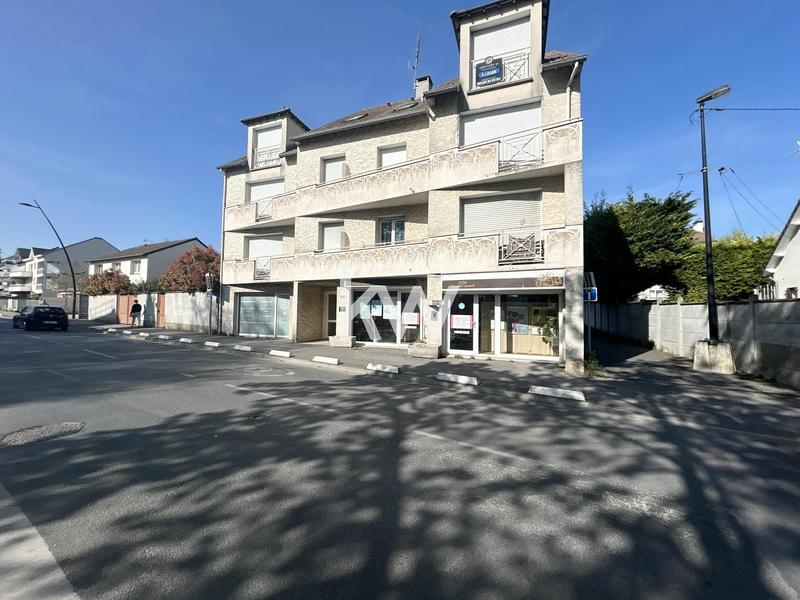 Appartement - 37 m² - 2 pièces