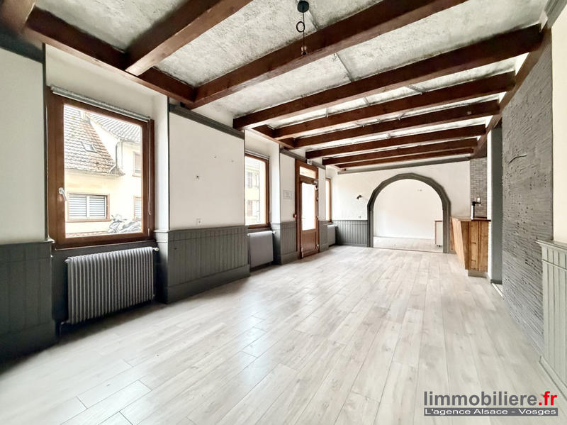 Immeuble - 248 m²