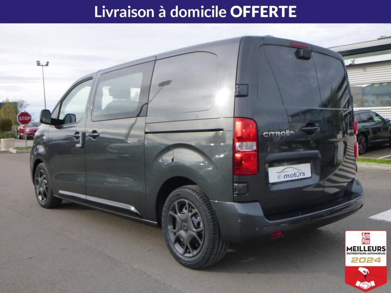 Citroen Jumpy Cabine Approfondie m BlueHDI 180 s&amp;S Eat8 5pl