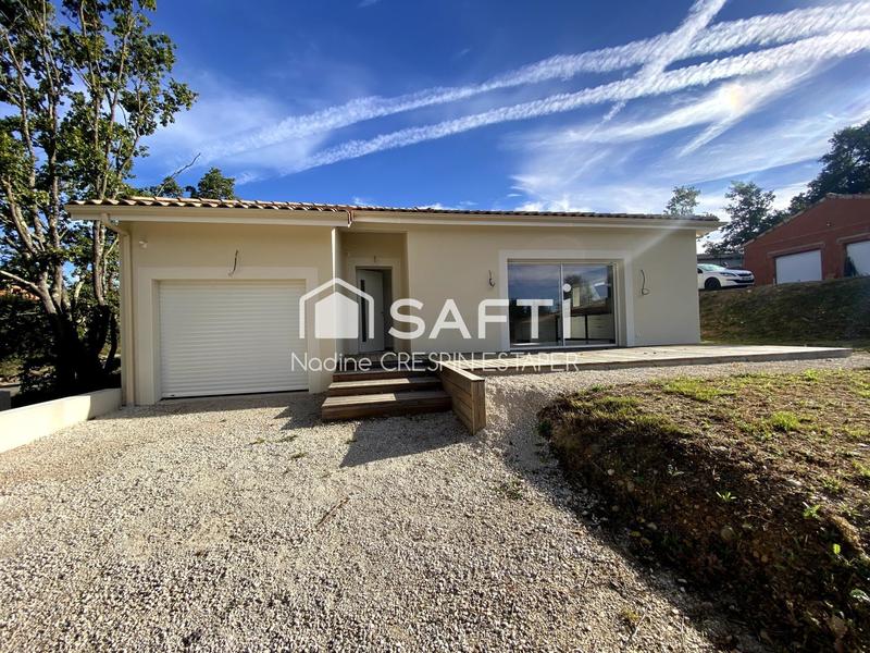 Maison - 111 m² - 4 pièces