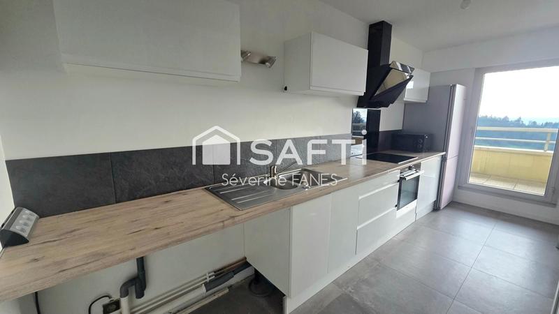 Appartement - 73 m² - 3 pièces