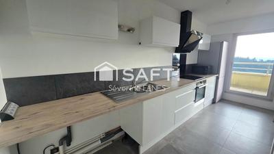 Appartement - 73 m² - 3 pièces