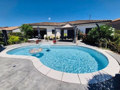 Maison - 126 m² - 5 pièces