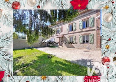 Maison - 118 m² - 5 pièces