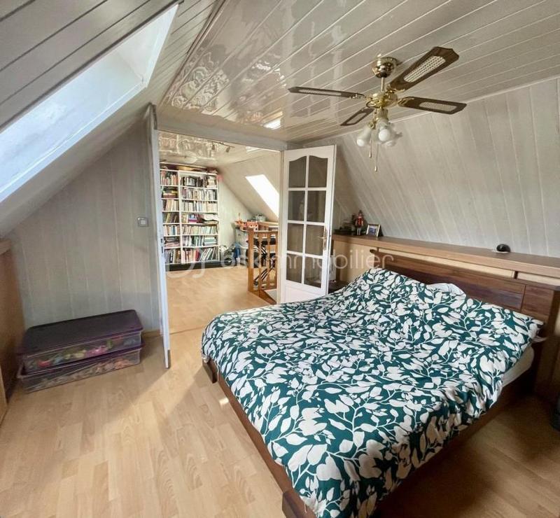 Maison - 129 m² - 6 pièces