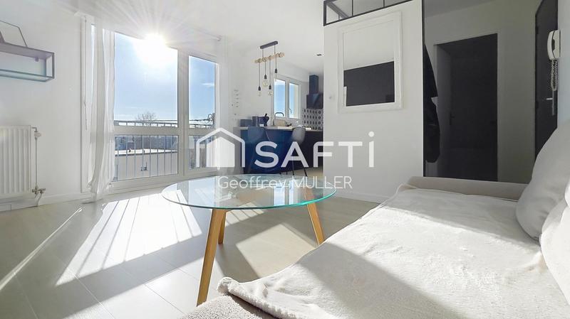 Appartement - 42 m² - 2 pièces