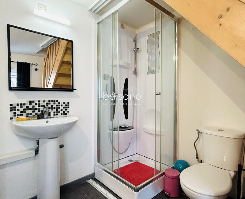 Maison - 66 m² - 5 pièces