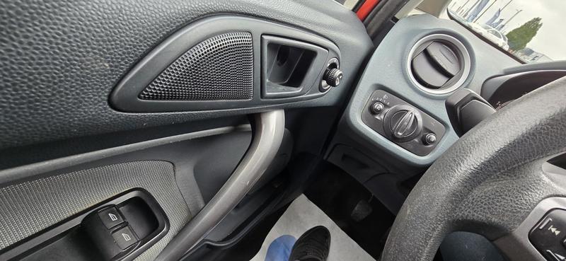 Ford Fiesta 1400tdci70 trend