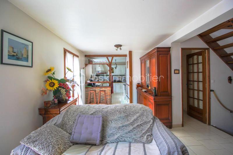 Maison - 108 m² - 5 pièces