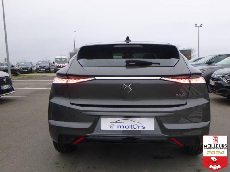 Ds Ds 4 BlueHDi 130 Eat8 Pallas +Pack confort